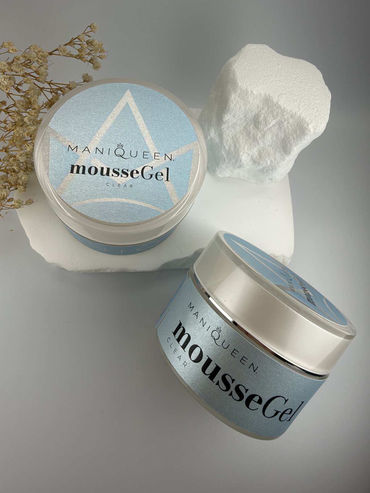 ManiQueen mousse Gel