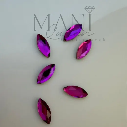 Cat eye magenta