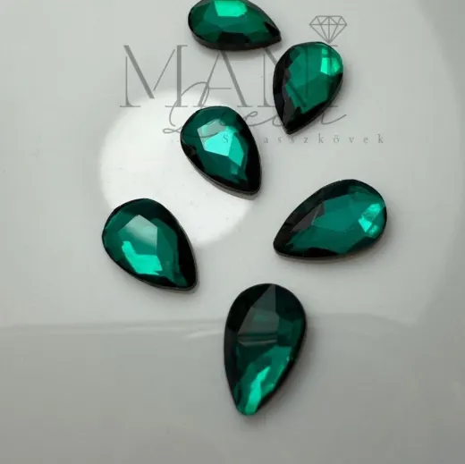 Körte Emerald 5x8 mm