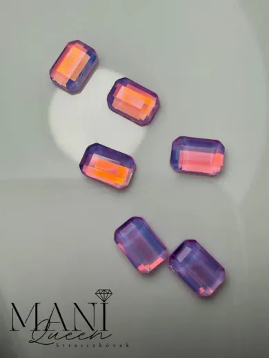 Tégla Pink Nebula 4x6 mm