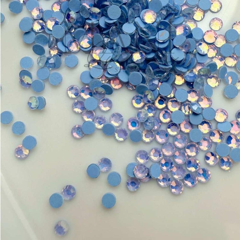 Blue nebula SS10