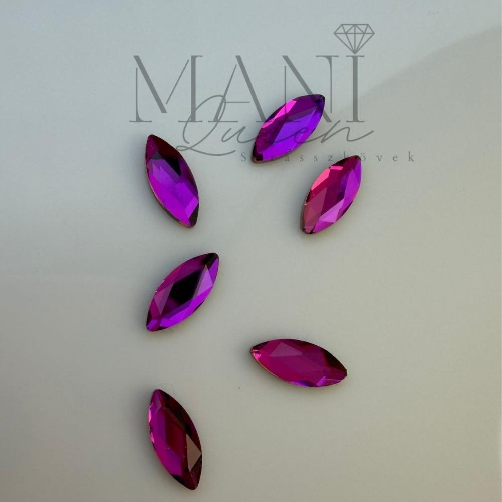 Cat eye magenta
