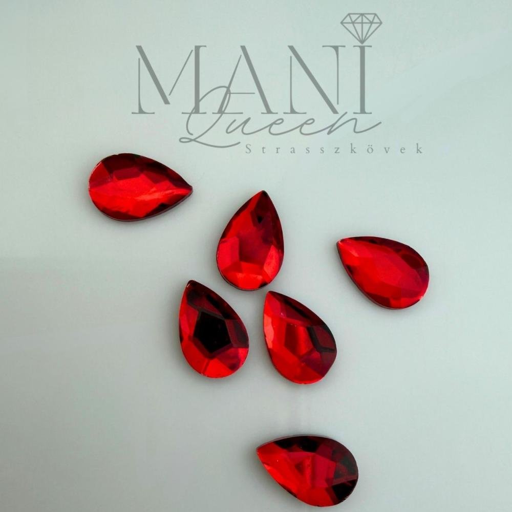Körte Red 5x8 mm