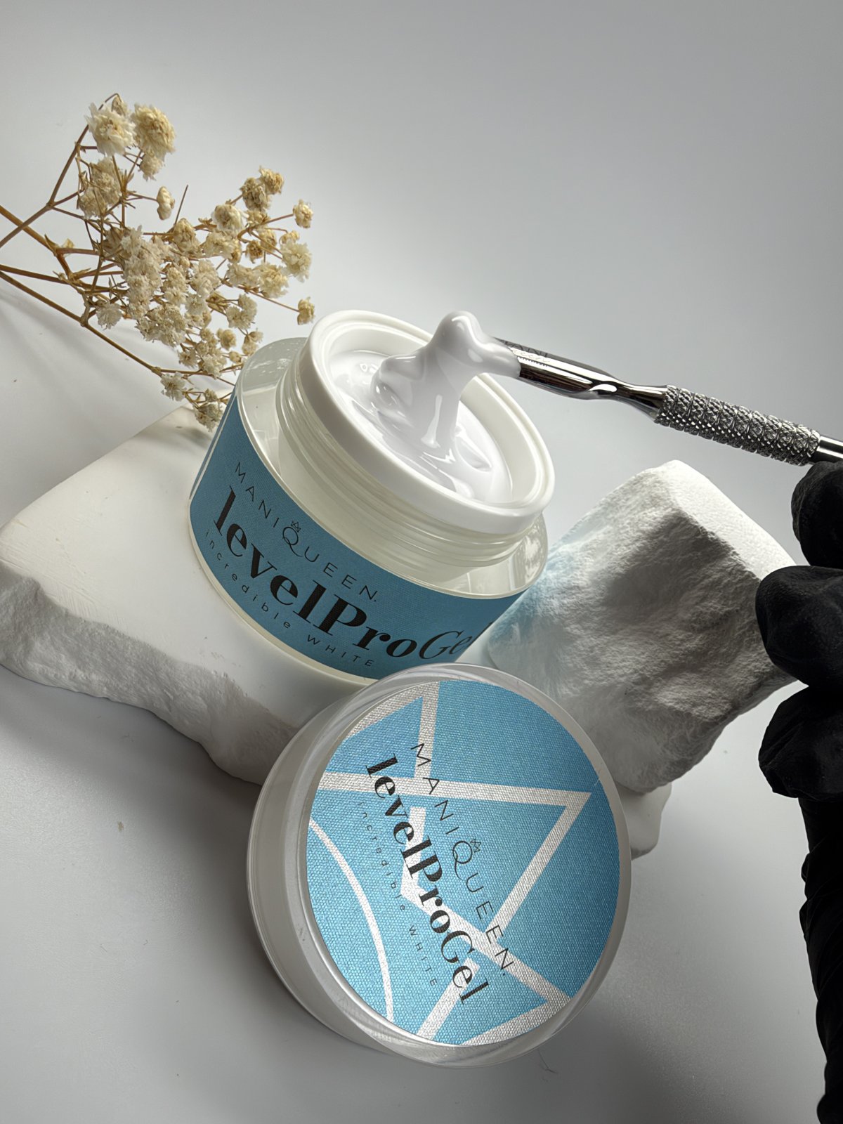 levelProGel incredible WHITE