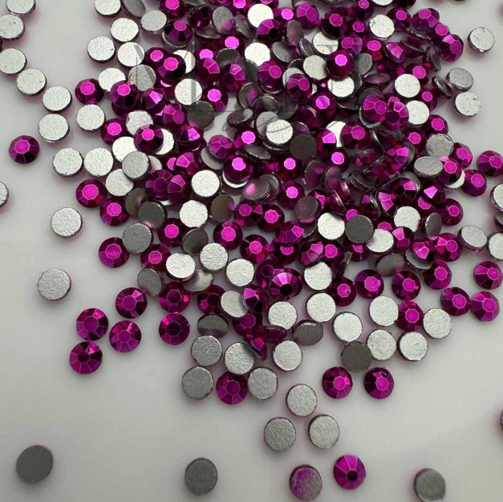 Metallic Fuchsia SS8