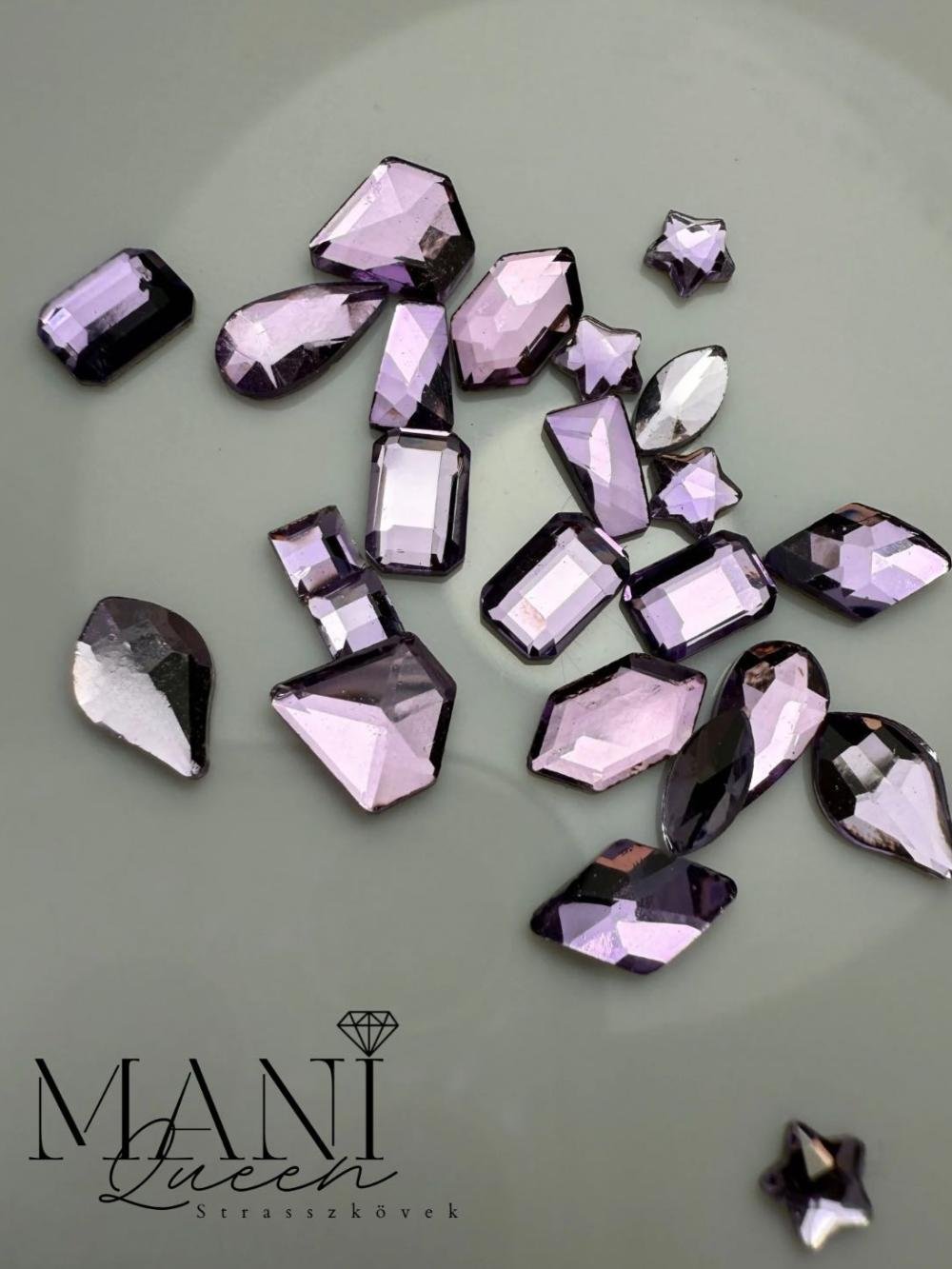 Mix Purple