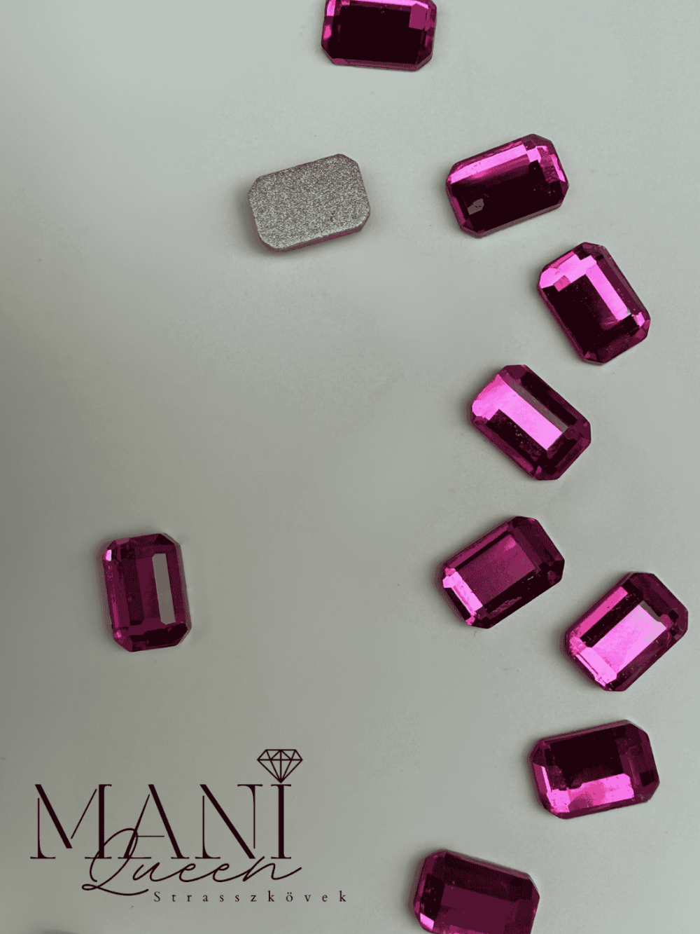 Tégla Pink 4x6mm
